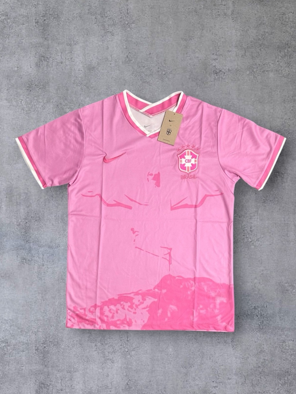 Custom Brazil Jersey